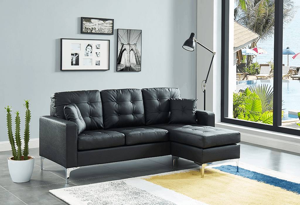 New Stan Sofa - 3 Seater — Homemaker Furniture Store