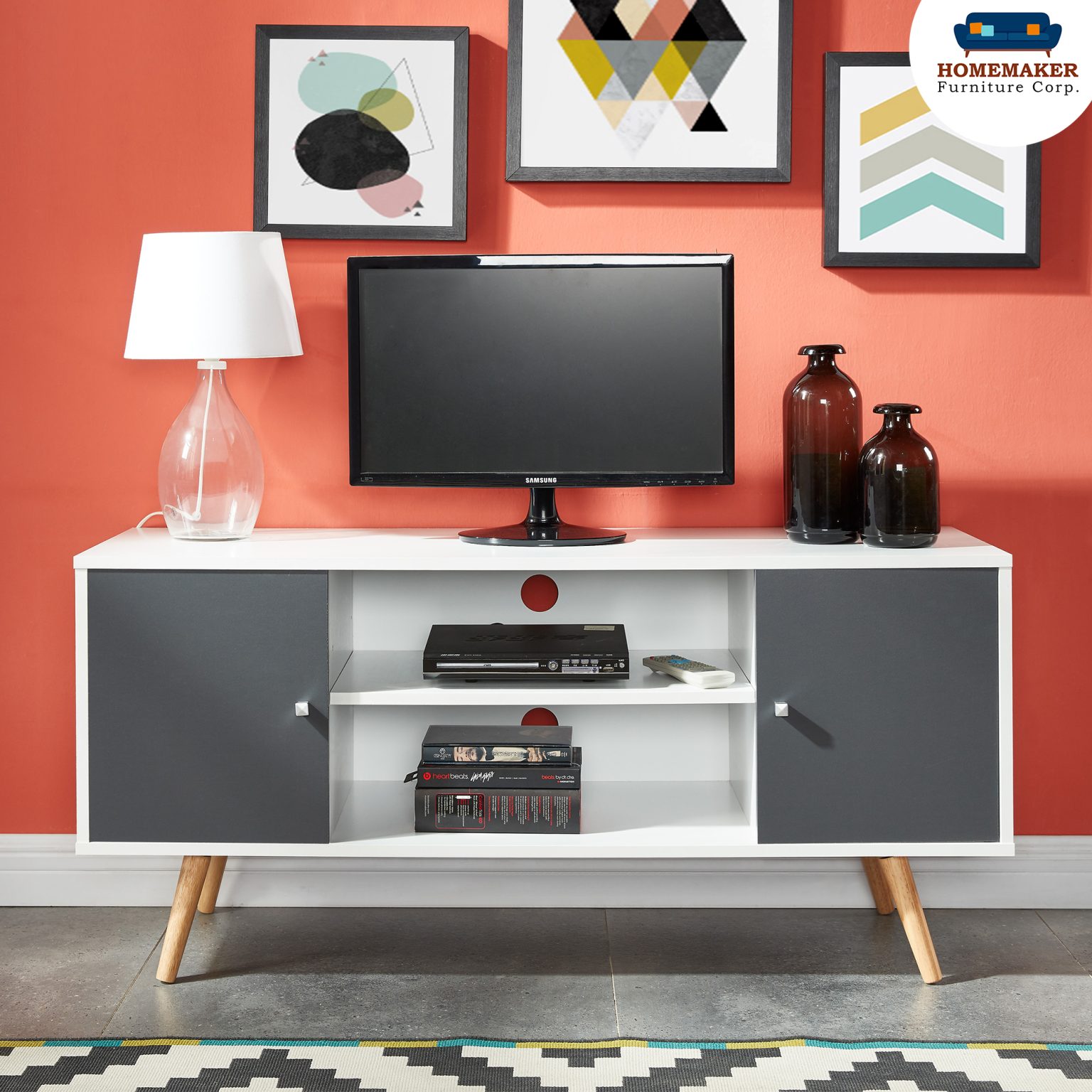 Fly TV Stand — Homemaker Furniture Store