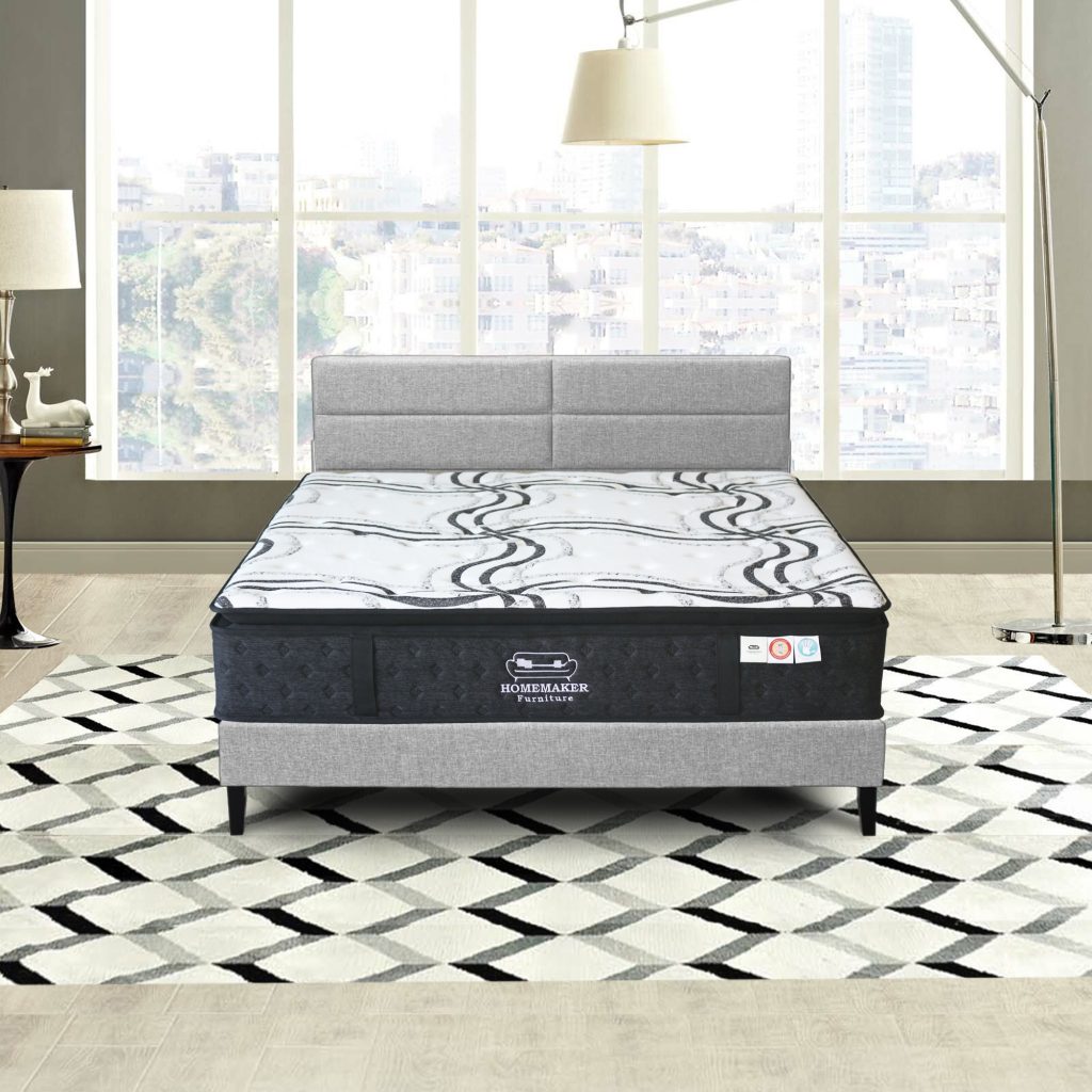 Emma Double Size Mattress — Homemaker Furniture Store