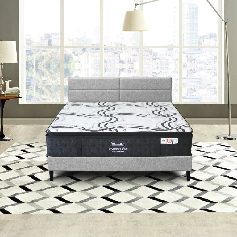 Emma Double Size Mattress — Homemaker Furniture Store