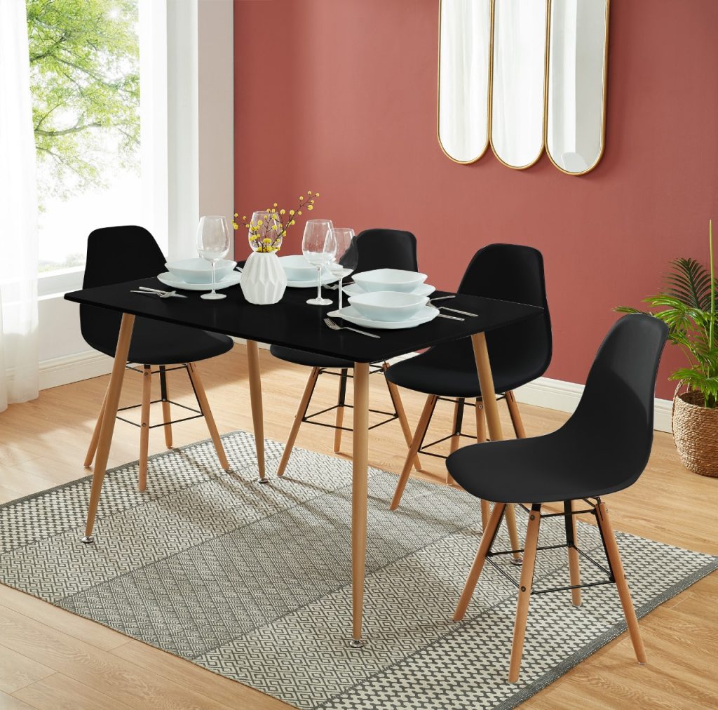 Sofia 4 Seater Dining Set — Homemaker Furniture Store