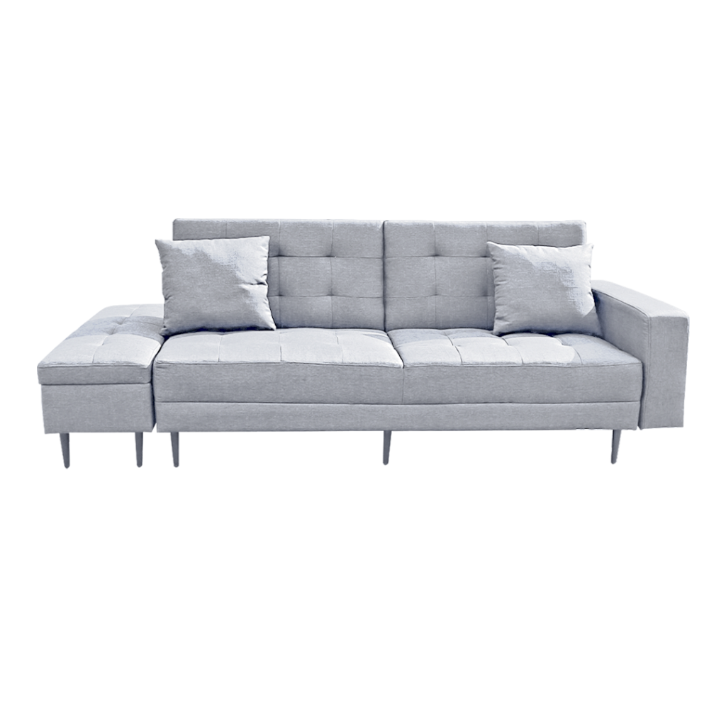 Chiara Fabric Sofabed — Homemaker Furniture Store