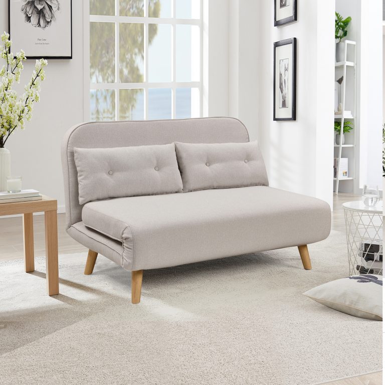 Vanina 2 Seater Compact Sofa bed — Homemaker Furniture Store
