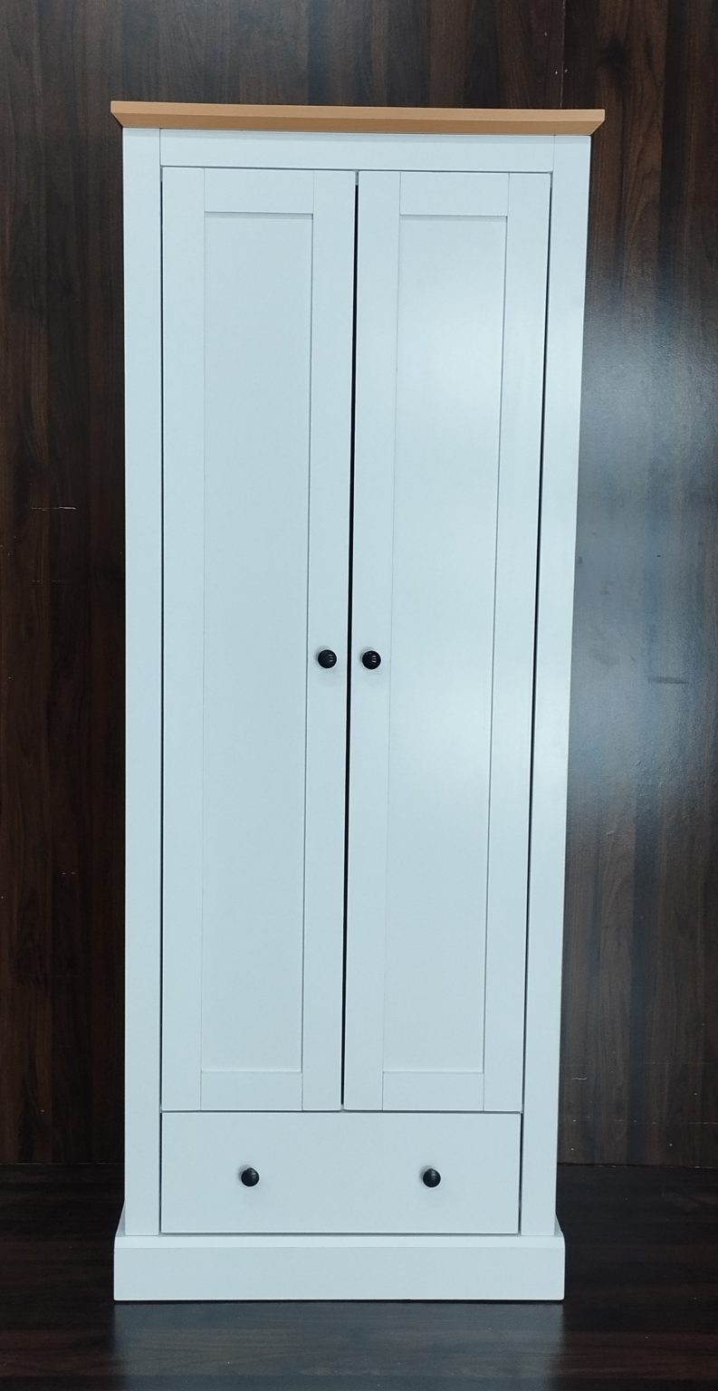 Bahia Bedroom Wardrobe — Homemaker Furniture Store