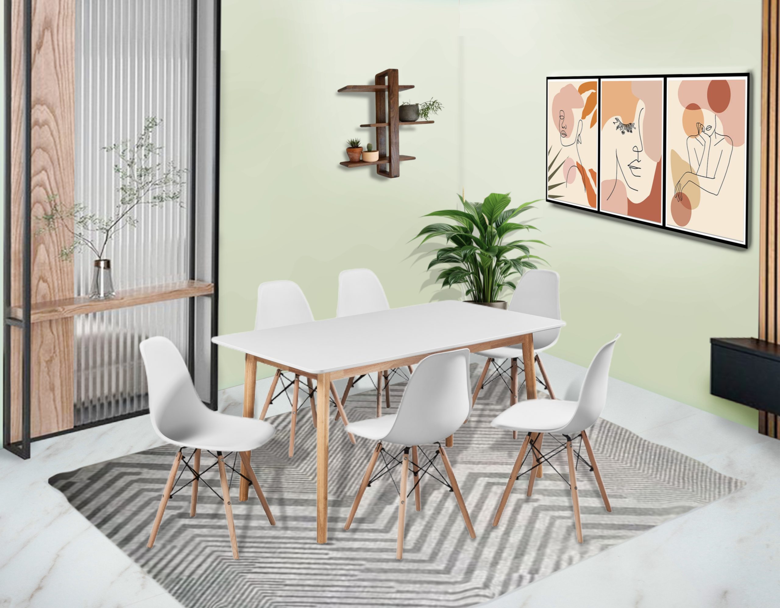 Dining Set in Cebu