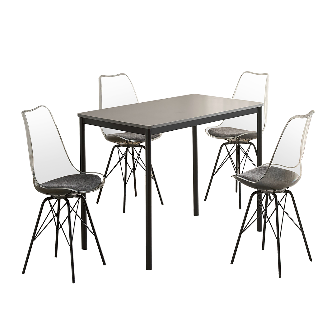 Cosmos 4-Seater Dining Set