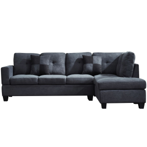 Bristol 6 Seater Corner Sofa