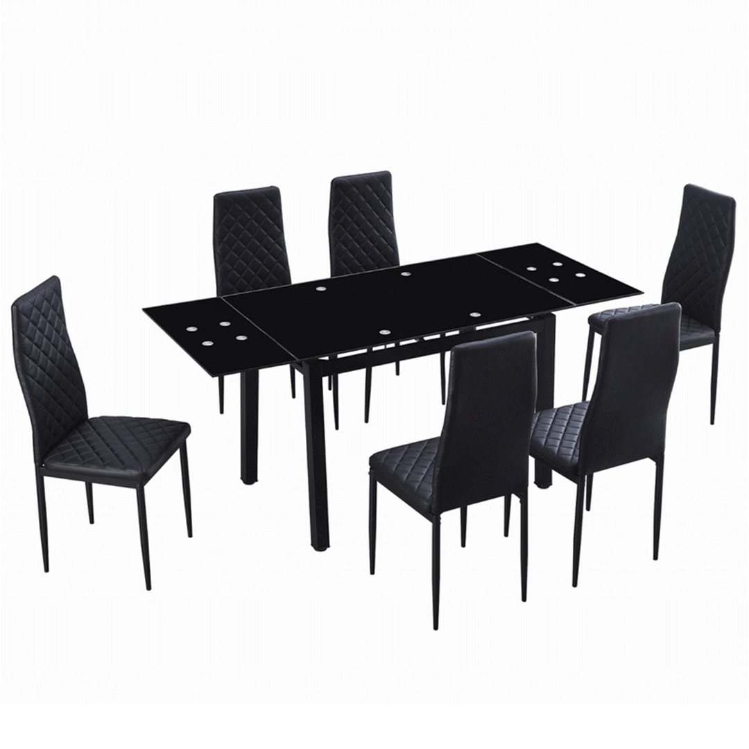 New Avatar Extension Dining Set