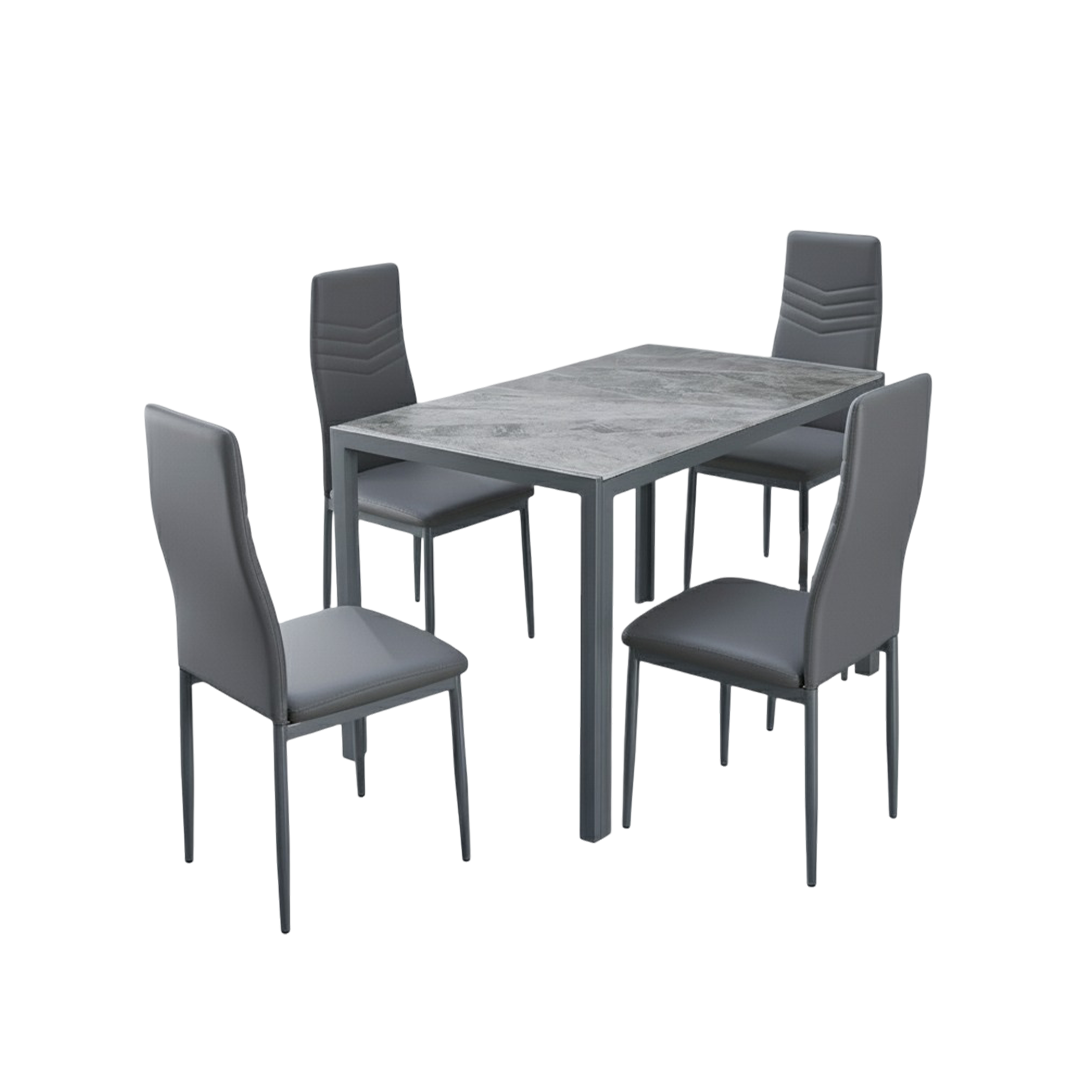 Barry 4-Seater Dining Set