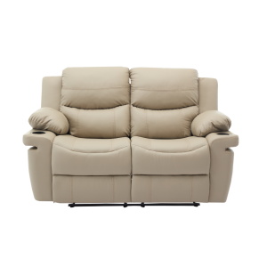 Bergamo 2 Seater Recliner Sofa