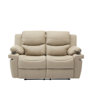 Bergamo 2 Seater Recliner Sofa