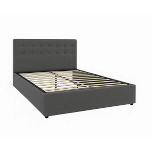 Cagliari Asian Double Size Bedframe with Airlift Storage