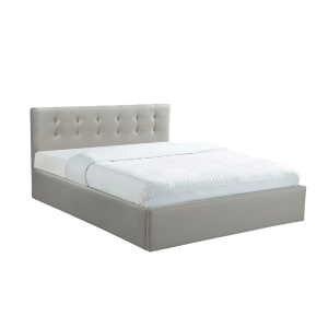 Cagliari Asian Double Size Bedframe with Airlift Storage