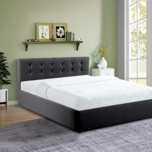 Cagliari Asian Queen Size Airlift Bedframe