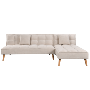 Adam 3 Seater Sofabed with 2 Pillows