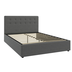 Cagliari Asian King Size Bedframe with Airlift Storage