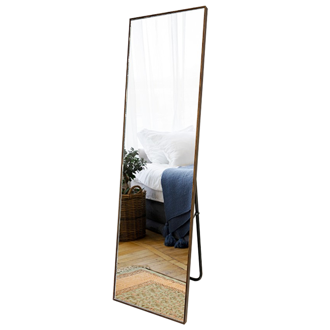 Polish Stand Mirror