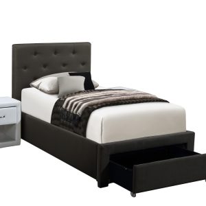 Stanford Asia Single Size With Drawer Bedframe