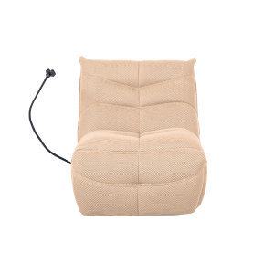 John 1 Seater Revolving Recliner with Phone Holder