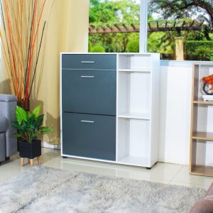 Massimo Shoe Cabinet