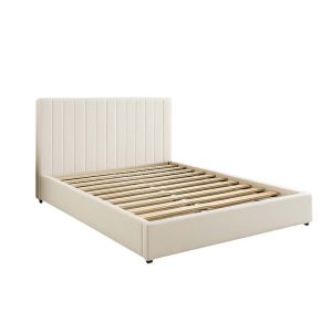 Royal Velvet King Size Bedframe