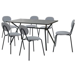 Cambridge 6-Seater Dining Set