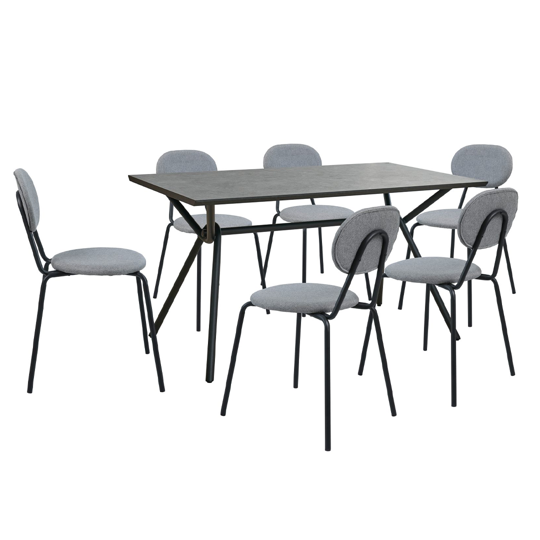 Cambridge 6-Seater Dining Set