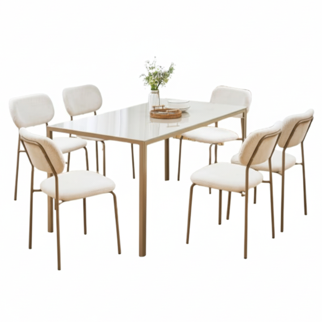 Norwich 6-Seater Dining Set
