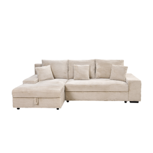 Tilia Corduroy Sofa Bed