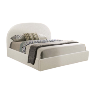 New York King Size Bedframe with Airlift Storage
