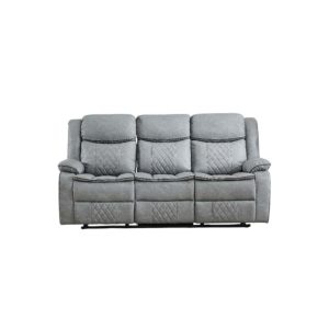 Hamilton 3-Seater Premium Recliner with Cupholders