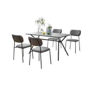 Derby 4-Seater Dining Set
