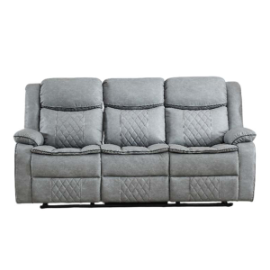 Hamilton 3-Seater Premium Recliner with Cupholders