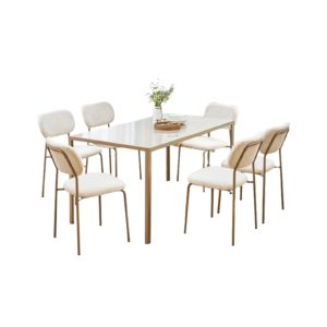 Norwich 6-Seater Dining Set