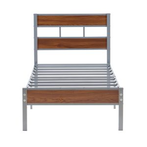 Rio Single Size Metal Bedframe