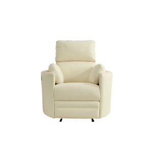 Samba 1-Seater Synthetic Leather Recliner