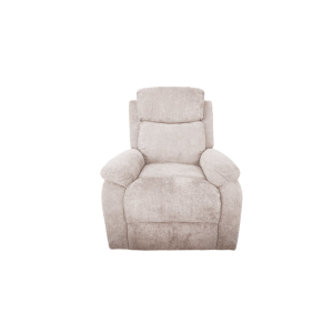 Torino 1-Seater Fabric Recliner Sofa