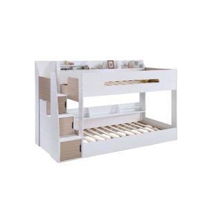 Louisiana Kid Double Deck Bedframe