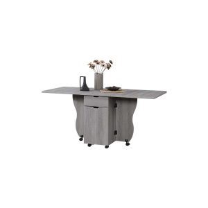 Renato Space Saving Multifunctional Dining Table with Drawer