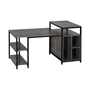 Cherry Computer Desk