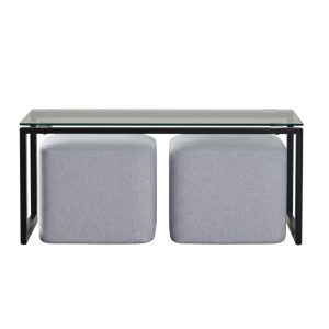 Caracas 2-Seater Coffee Set