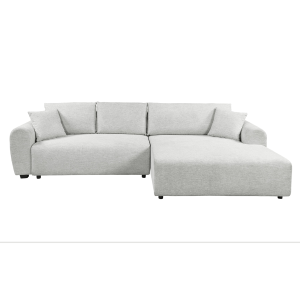 Bethoven Corner Sofa Bed with Pull-out & Storage