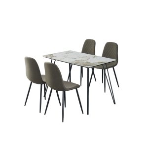 Horizon 4 Seater Dining Set