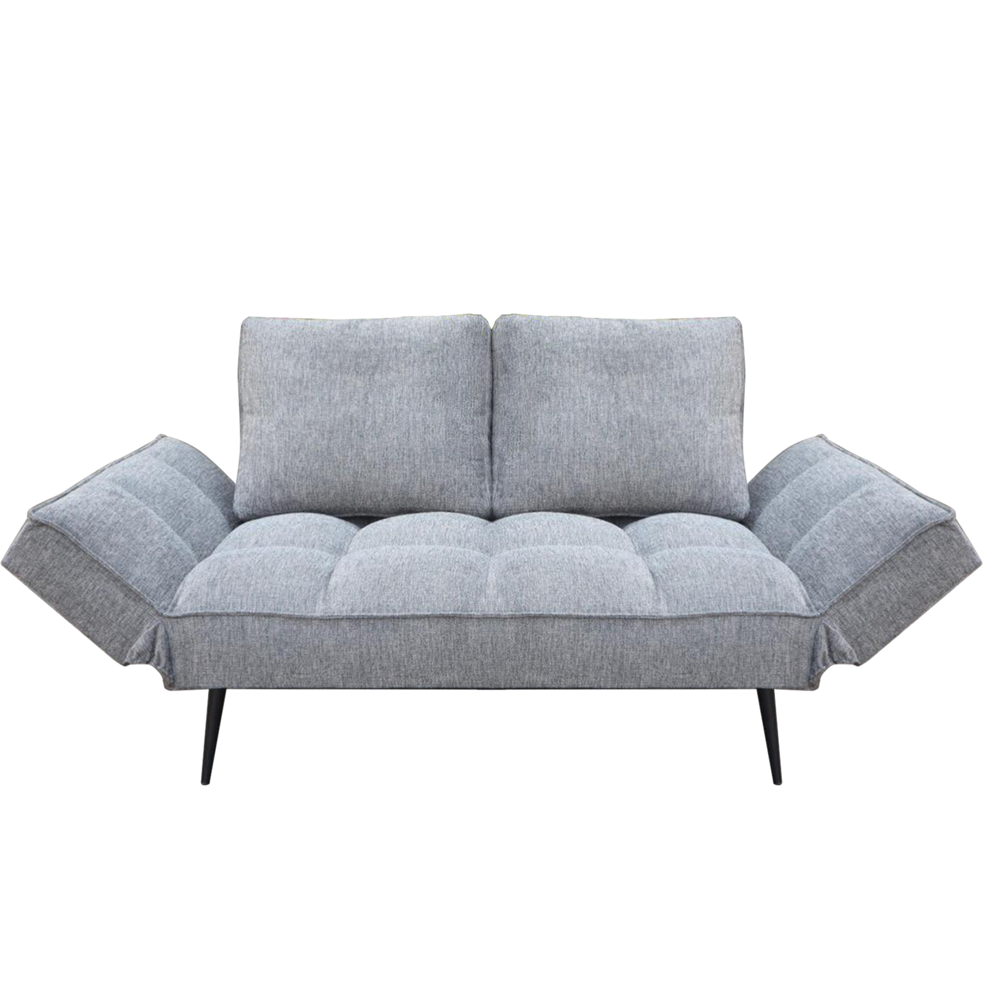 Spacio 2 Seater Sofa Convertible to Single Bed