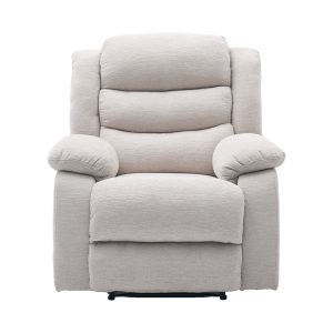 Rocky 1 Seater Fabric Recliner