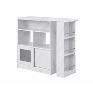 Yarrow Console Desk with Storage